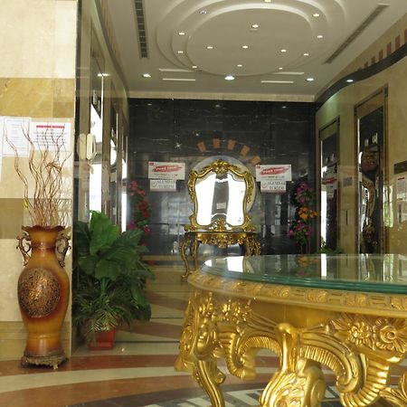Luluat Muaz Hotel Mecca Exterior photo