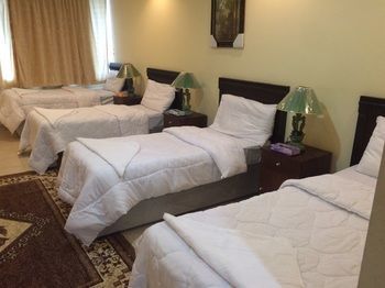 Luluat Muaz Hotel Mecca Exterior photo